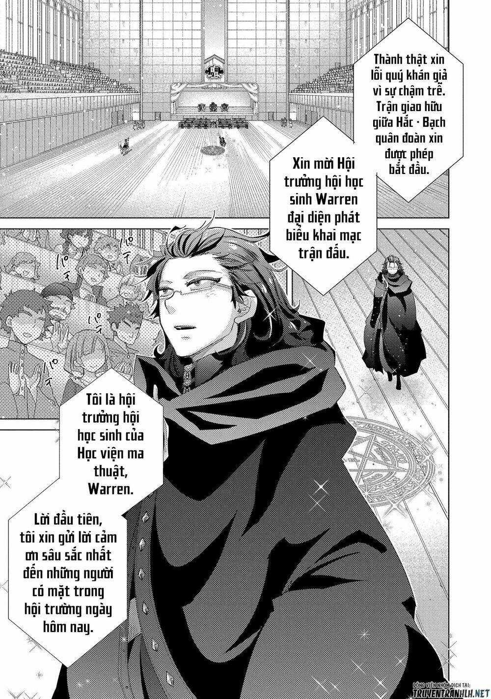 Yuukyuu No Gusha Asley No, Kenja No Susume Chapter 37 trang 16