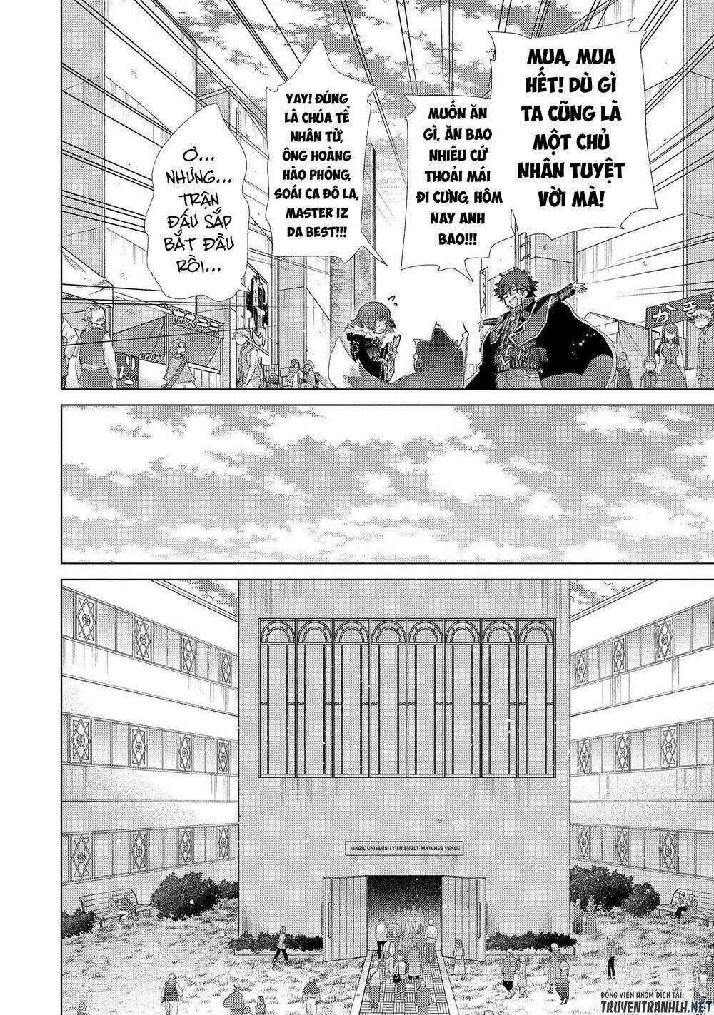 Yuukyuu No Gusha Asley No, Kenja No Susume Chapter 37 trang 5