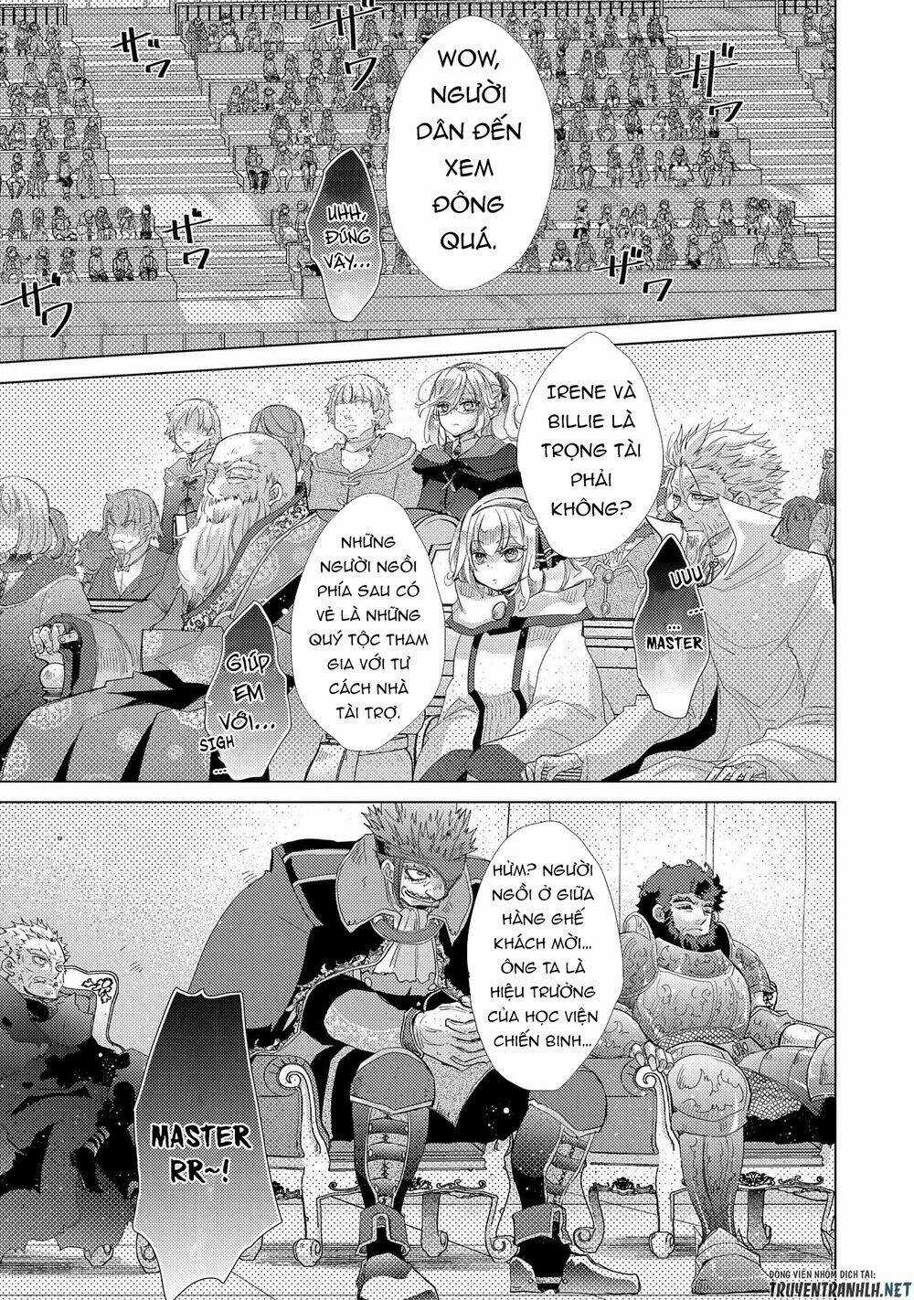Yuukyuu No Gusha Asley No, Kenja No Susume Chapter 37 trang 6