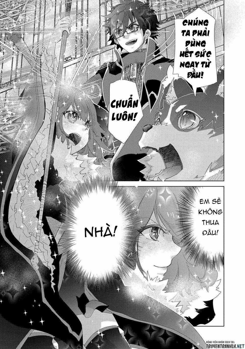 Yuukyuu No Gusha Asley No, Kenja No Susume Chapter 38 trang 16