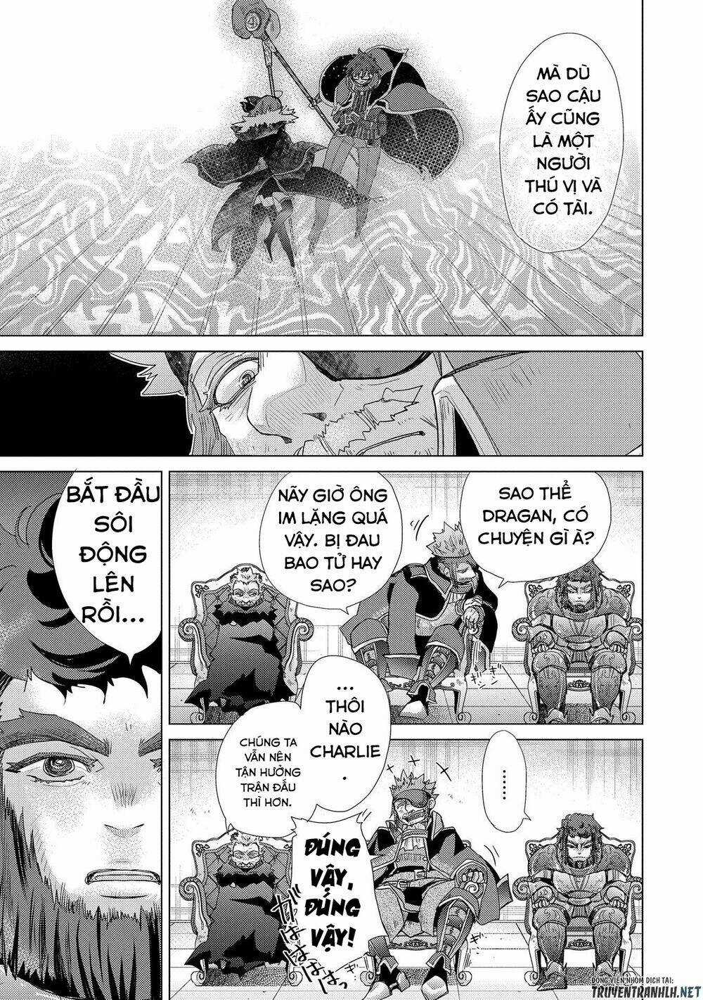 Yuukyuu No Gusha Asley No, Kenja No Susume Chapter 38 trang 8