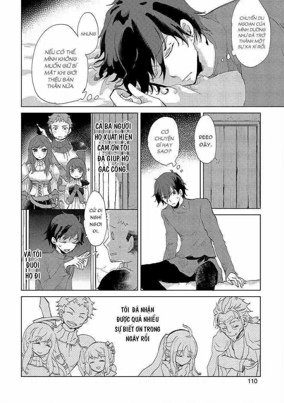 Yuukyuu No Gusha Asley No, Kenja No Susume Chapter 4 trang 19
