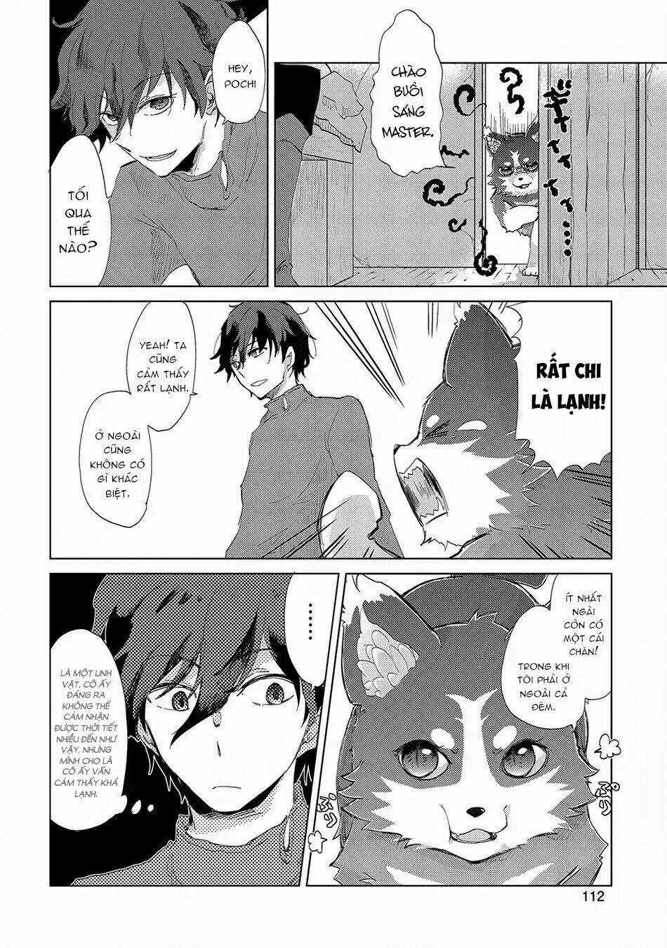 Yuukyuu No Gusha Asley No, Kenja No Susume Chapter 4 trang 21