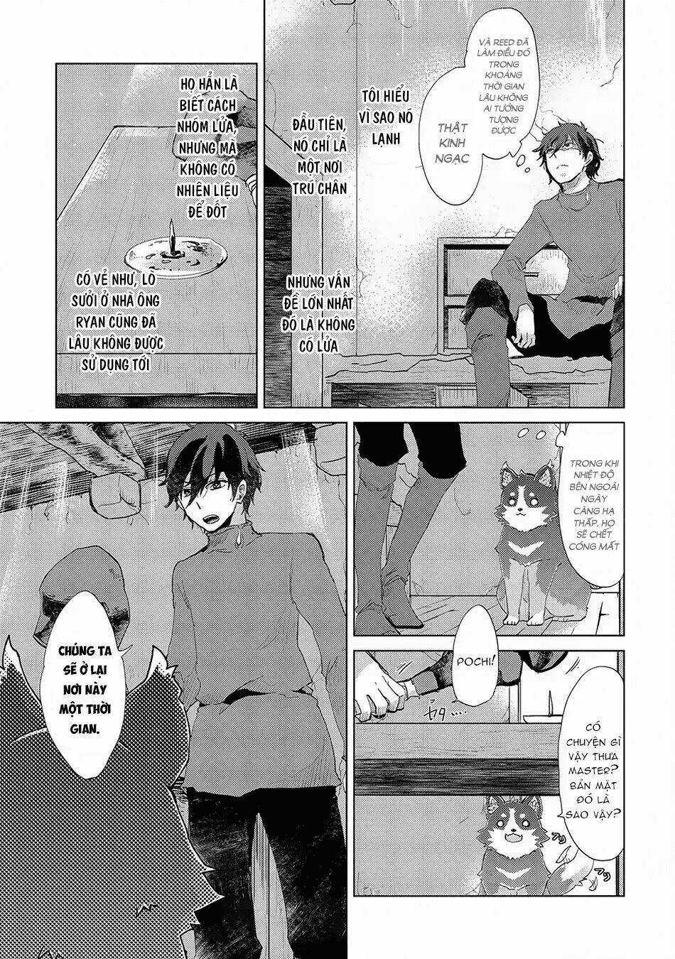 Yuukyuu No Gusha Asley No, Kenja No Susume Chapter 4 trang 22