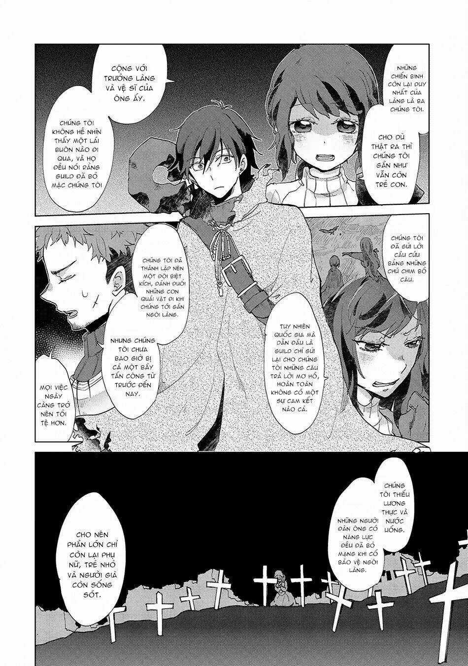 Yuukyuu No Gusha Asley No, Kenja No Susume Chapter 4 trang 3