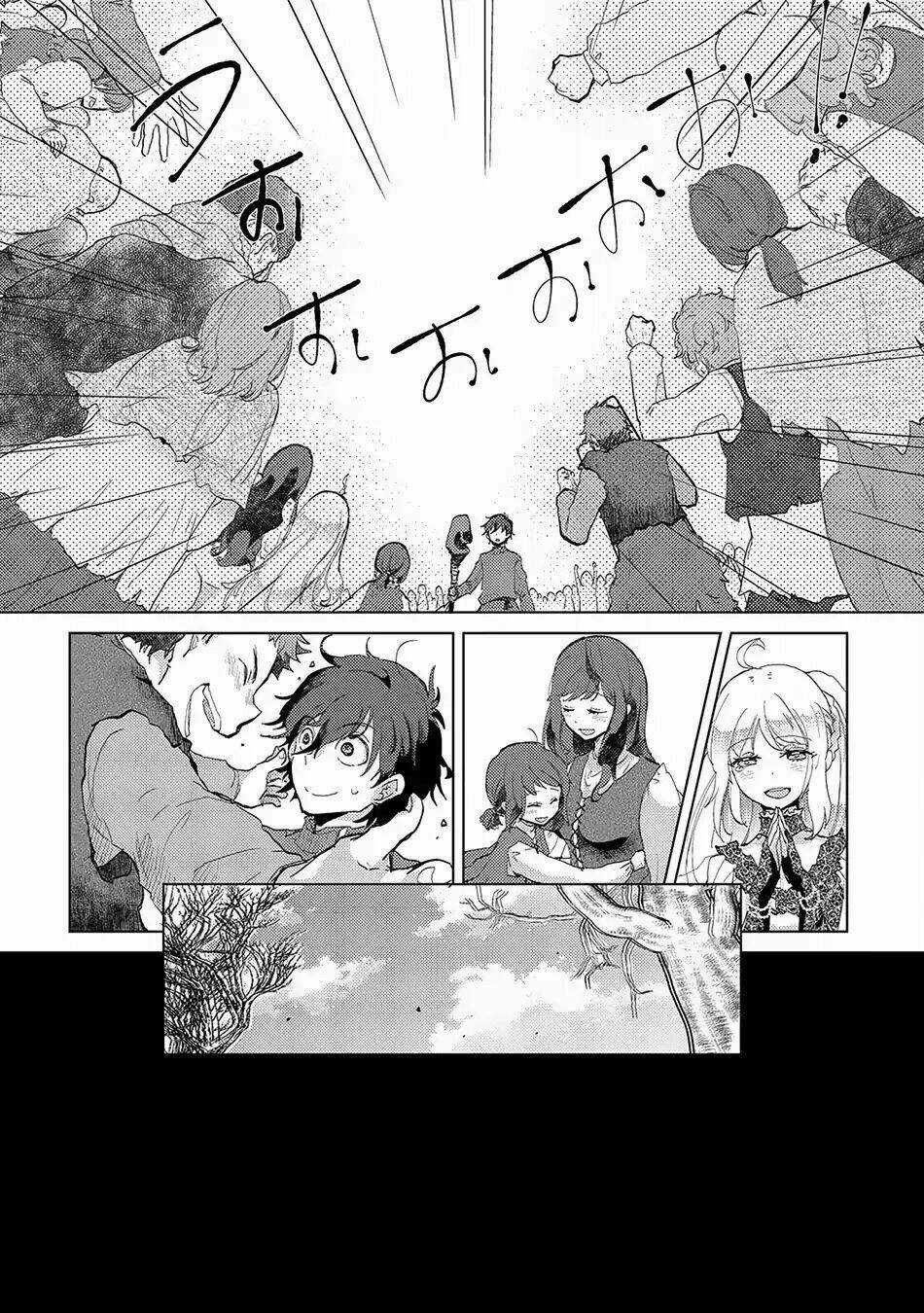 Yuukyuu No Gusha Asley No, Kenja No Susume Chapter 4 trang 31