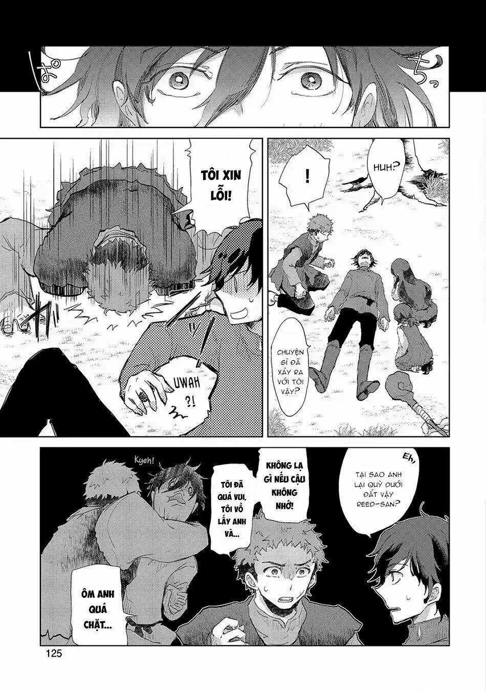 Yuukyuu No Gusha Asley No, Kenja No Susume Chapter 4 trang 32