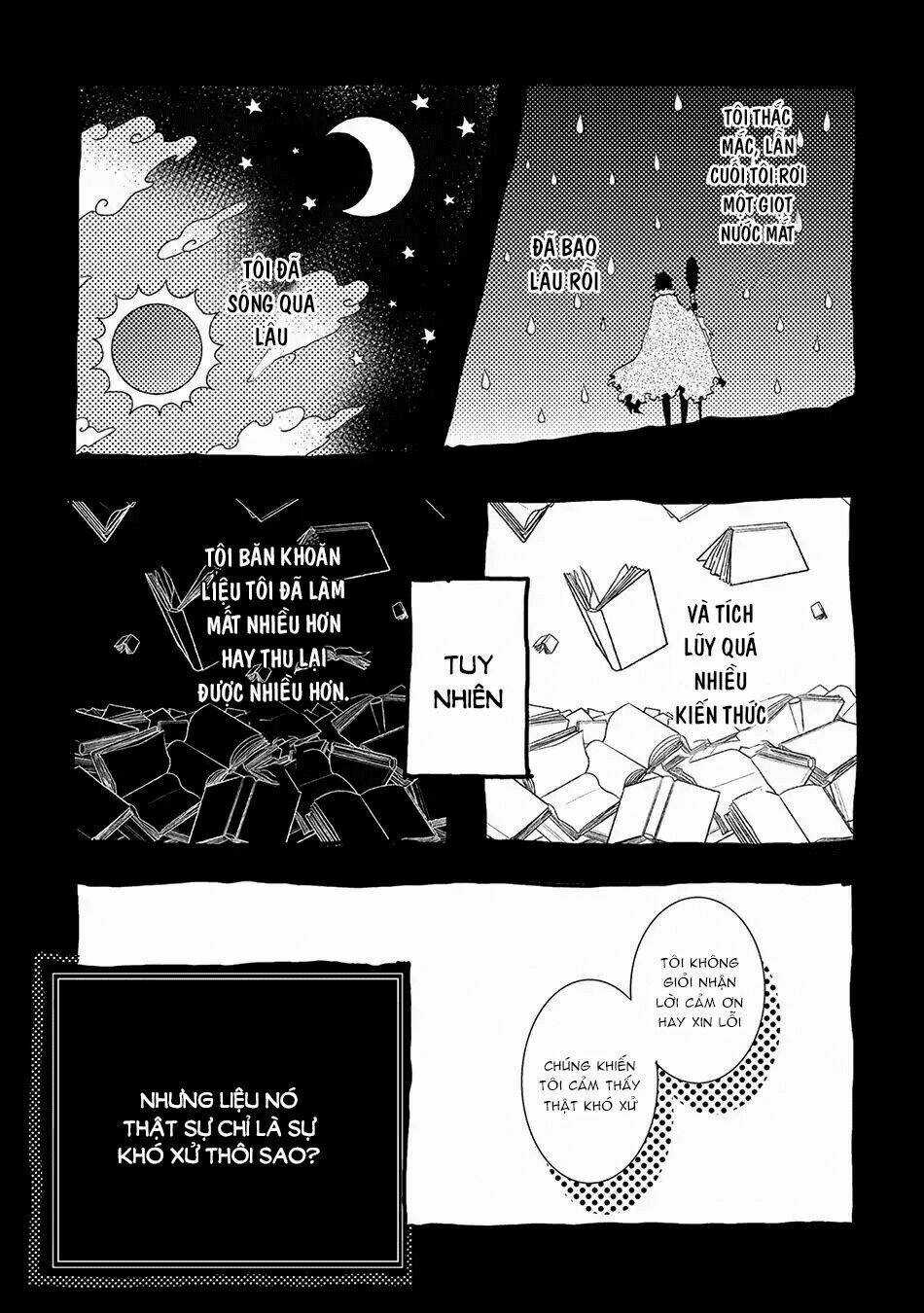 Yuukyuu No Gusha Asley No, Kenja No Susume Chapter 4 trang 36