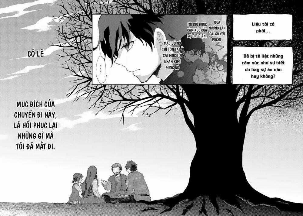 Yuukyuu No Gusha Asley No, Kenja No Susume Chapter 4 trang 37