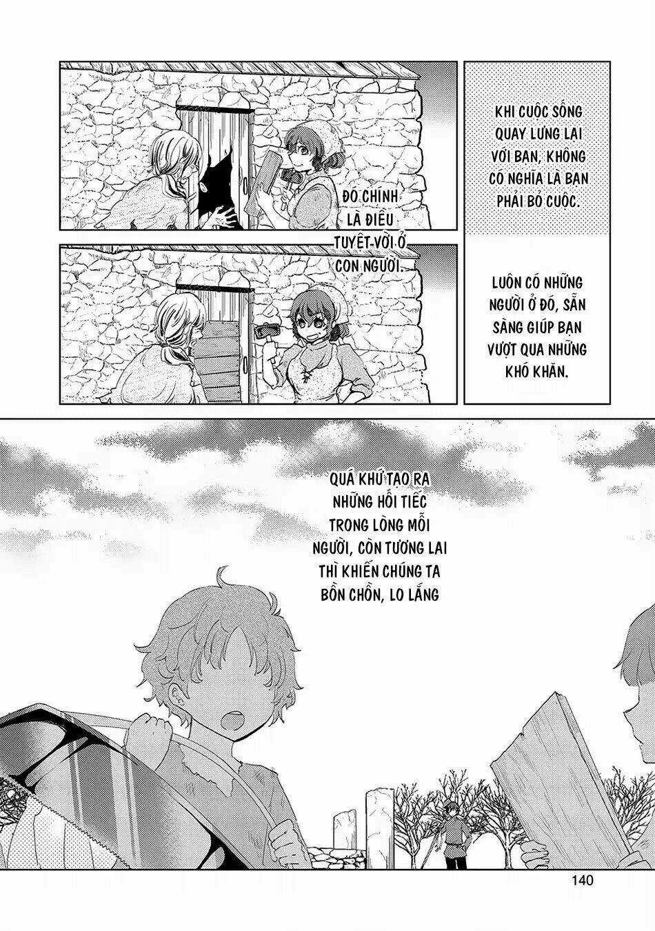 Yuukyuu No Gusha Asley No, Kenja No Susume Chapter 5 trang 10