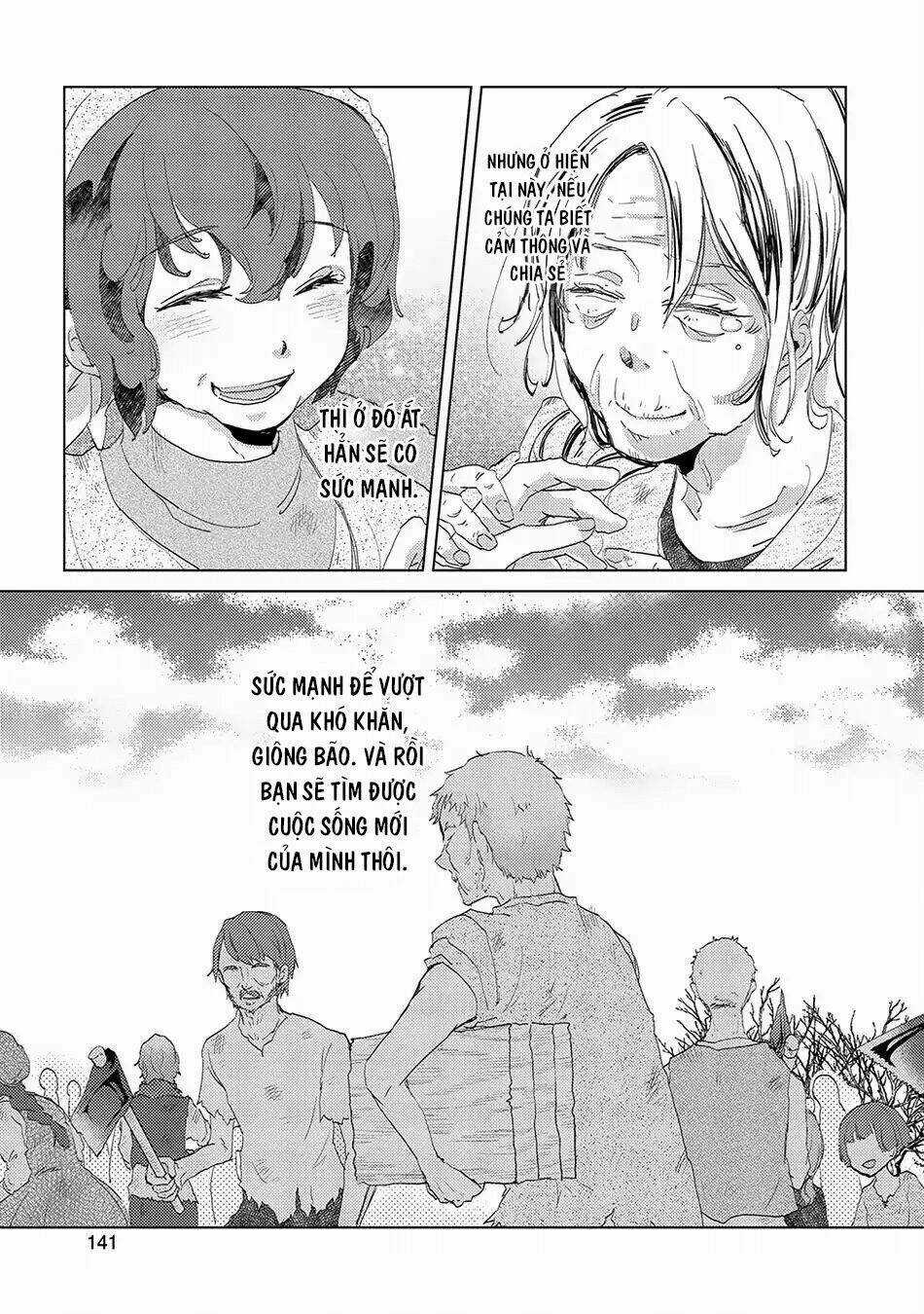 Yuukyuu No Gusha Asley No, Kenja No Susume Chapter 5 trang 11