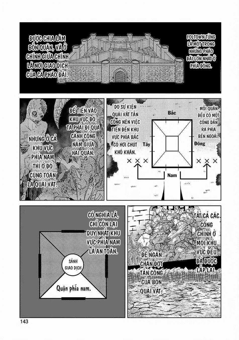 Yuukyuu No Gusha Asley No, Kenja No Susume Chapter 5 trang 13