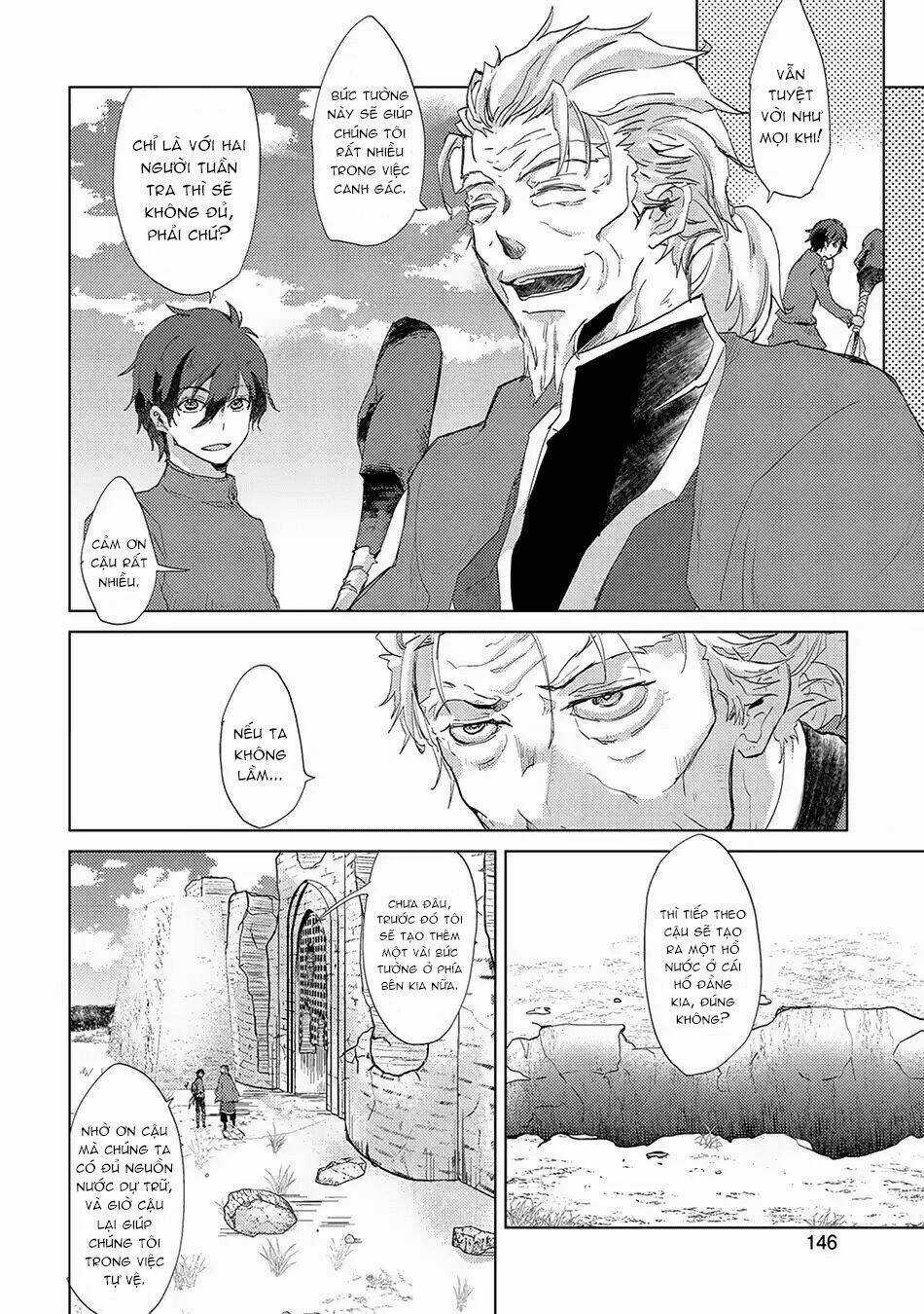 Yuukyuu No Gusha Asley No, Kenja No Susume Chapter 5 trang 15