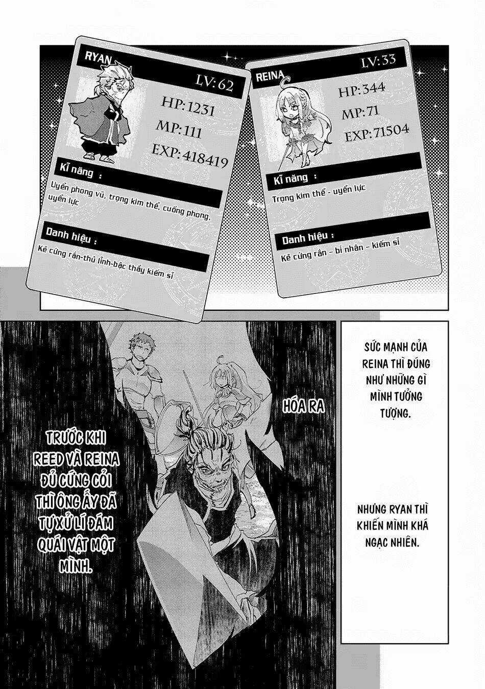 Yuukyuu No Gusha Asley No, Kenja No Susume Chapter 5 trang 18