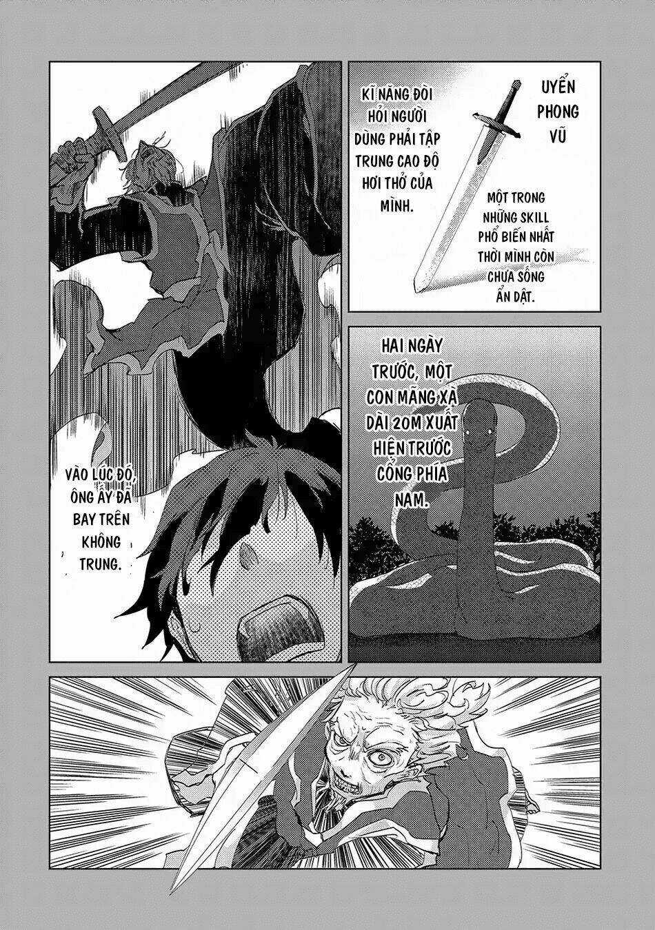 Yuukyuu No Gusha Asley No, Kenja No Susume Chapter 5 trang 19