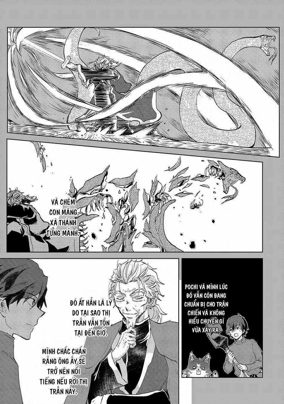 Yuukyuu No Gusha Asley No, Kenja No Susume Chapter 5 trang 20