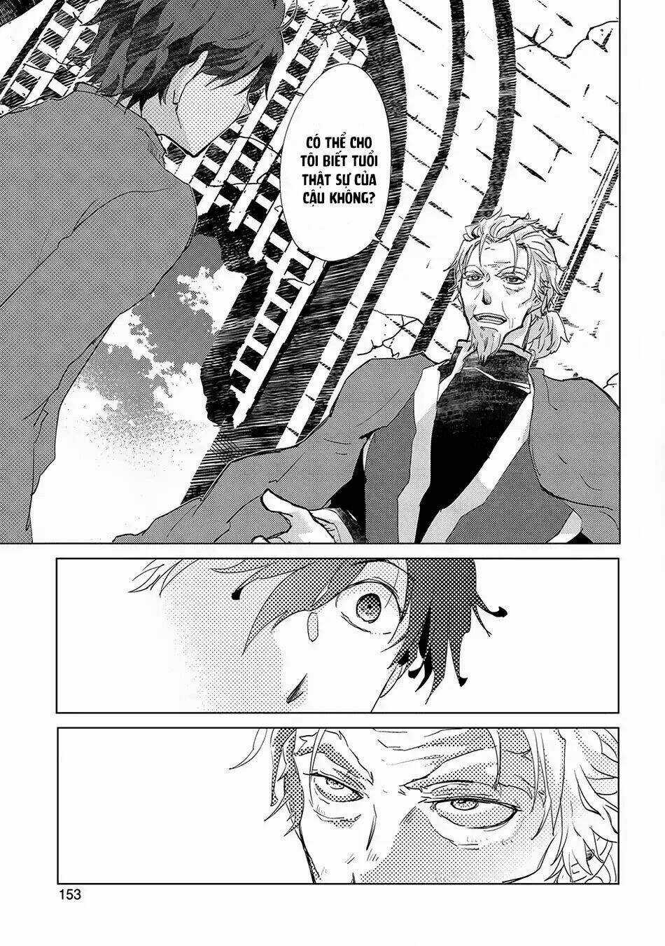 Yuukyuu No Gusha Asley No, Kenja No Susume Chapter 5 trang 22