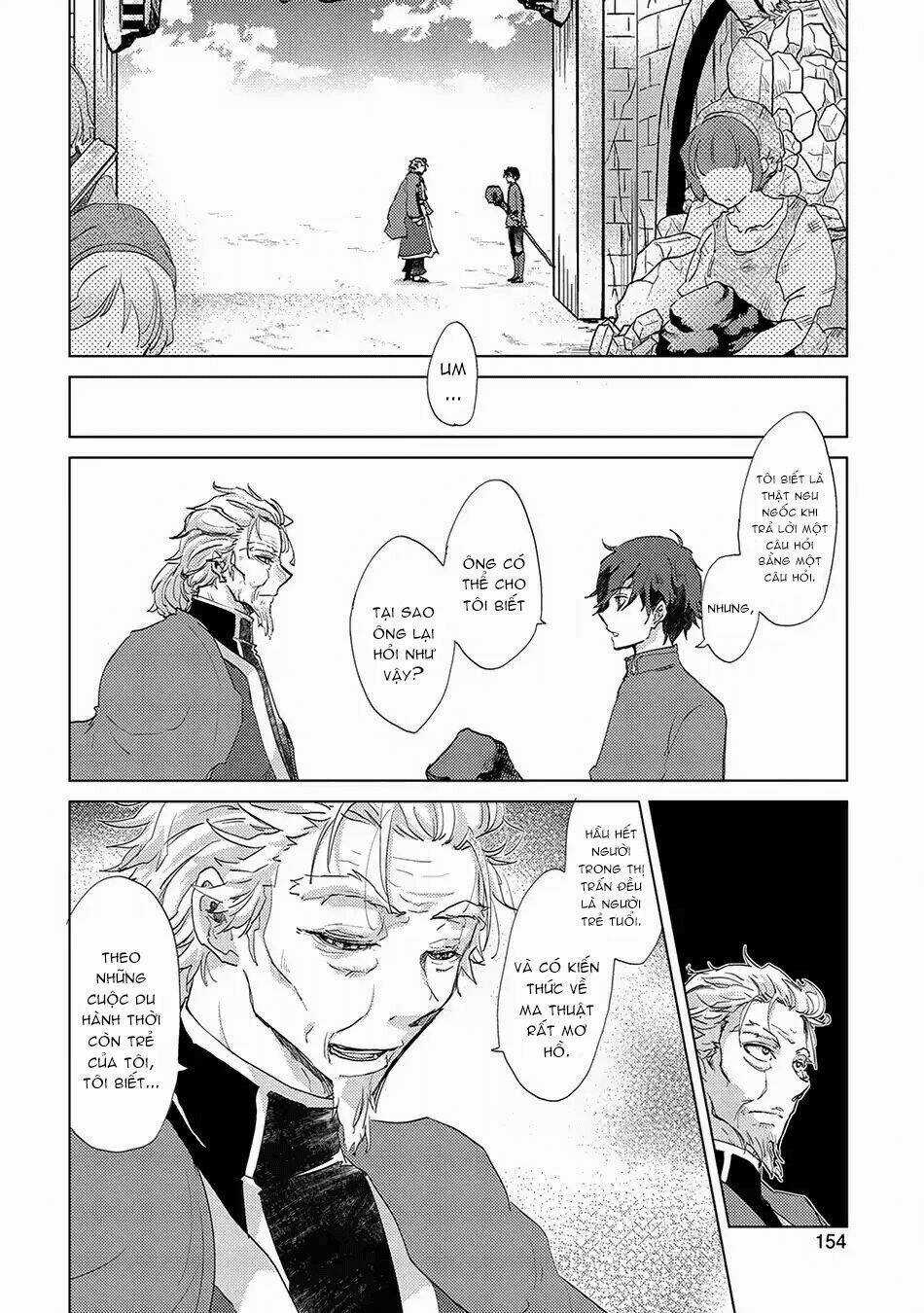 Yuukyuu No Gusha Asley No, Kenja No Susume Chapter 5 trang 23