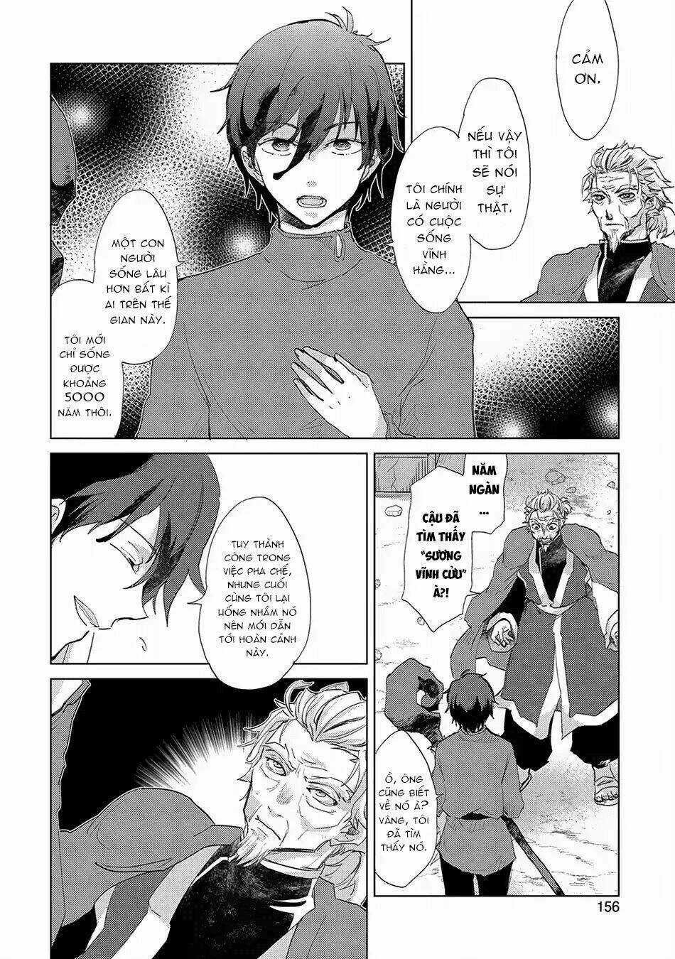 Yuukyuu No Gusha Asley No, Kenja No Susume Chapter 5 trang 25