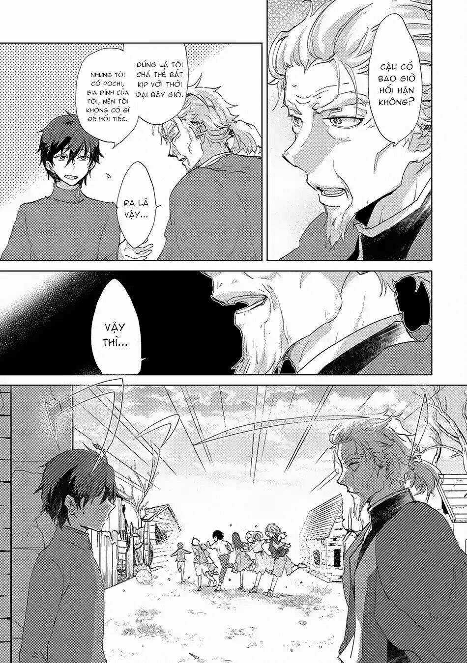 Yuukyuu No Gusha Asley No, Kenja No Susume Chapter 5 trang 26