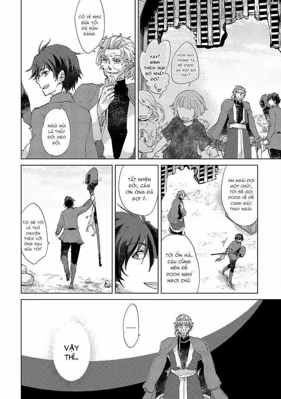 Yuukyuu No Gusha Asley No, Kenja No Susume Chapter 5 trang 27