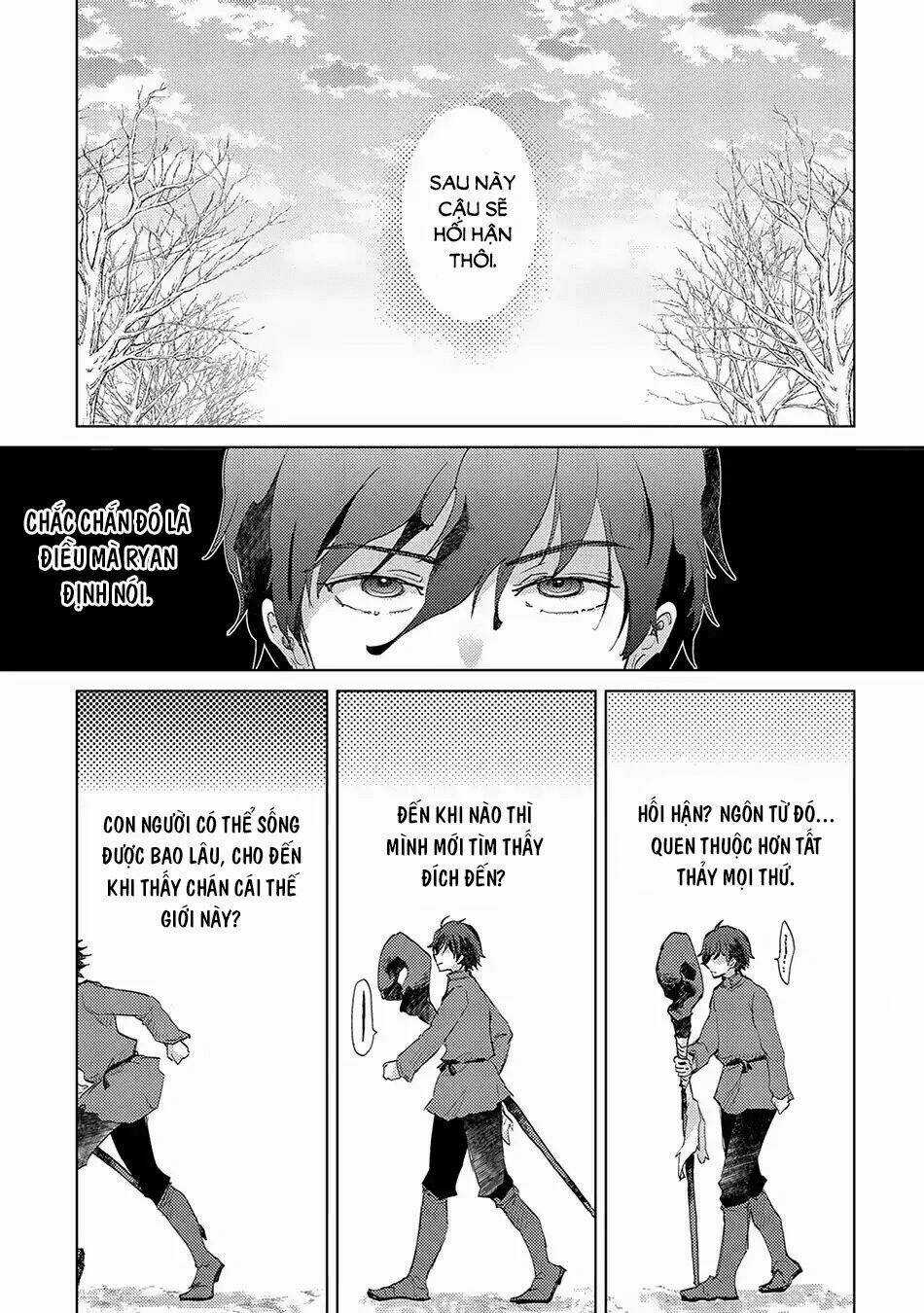 Yuukyuu No Gusha Asley No, Kenja No Susume Chapter 5 trang 28