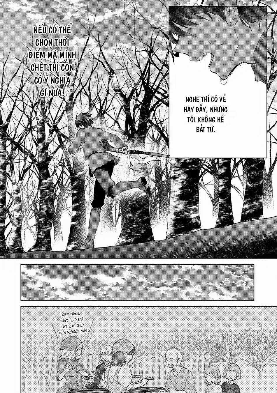 Yuukyuu No Gusha Asley No, Kenja No Susume Chapter 5 trang 29