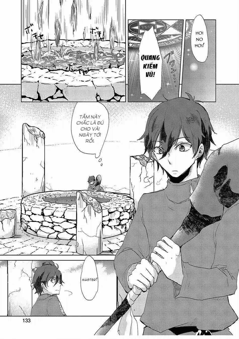 Yuukyuu No Gusha Asley No, Kenja No Susume Chapter 5 trang 3