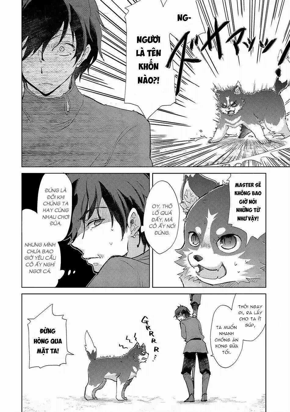 Yuukyuu No Gusha Asley No, Kenja No Susume Chapter 5 trang 31