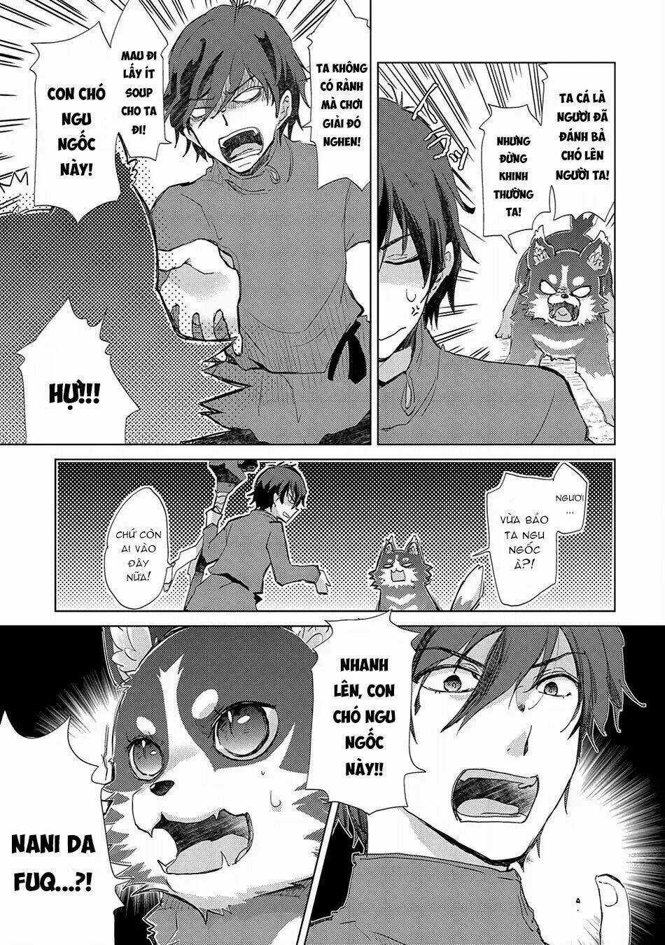 Yuukyuu No Gusha Asley No, Kenja No Susume Chapter 5 trang 32