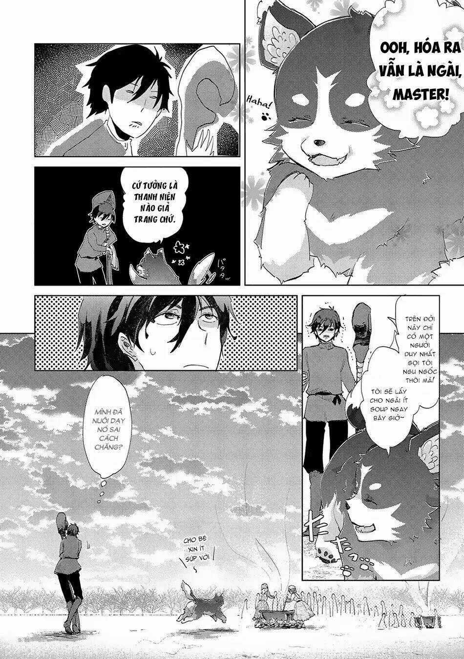 Yuukyuu No Gusha Asley No, Kenja No Susume Chapter 5 trang 33