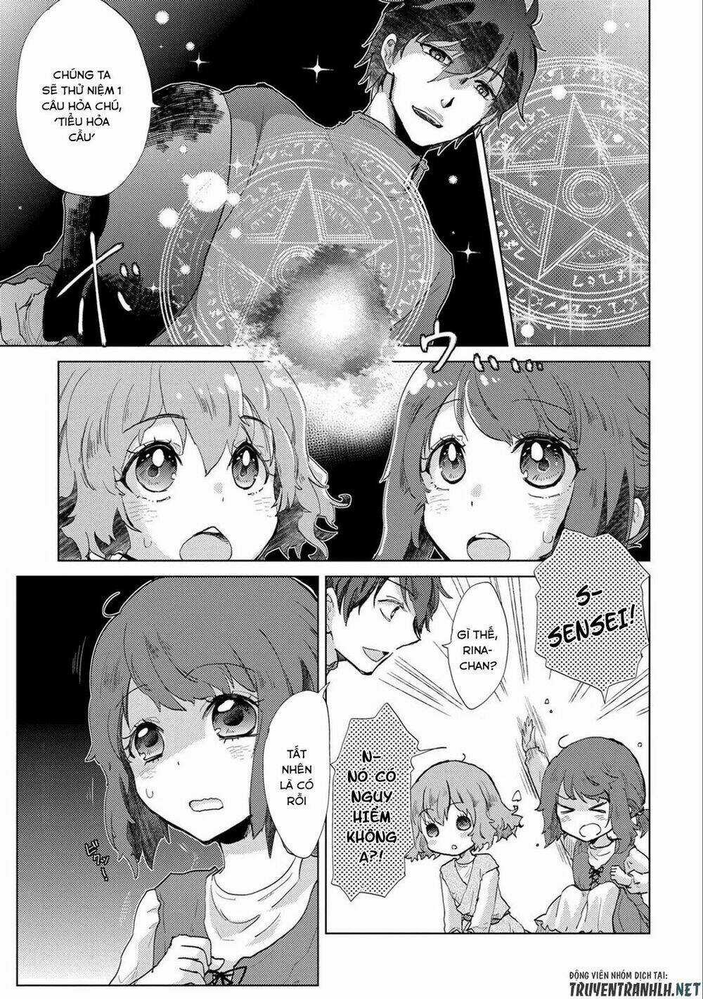 Yuukyuu No Gusha Asley No, Kenja No Susume Chapter 6 trang 10