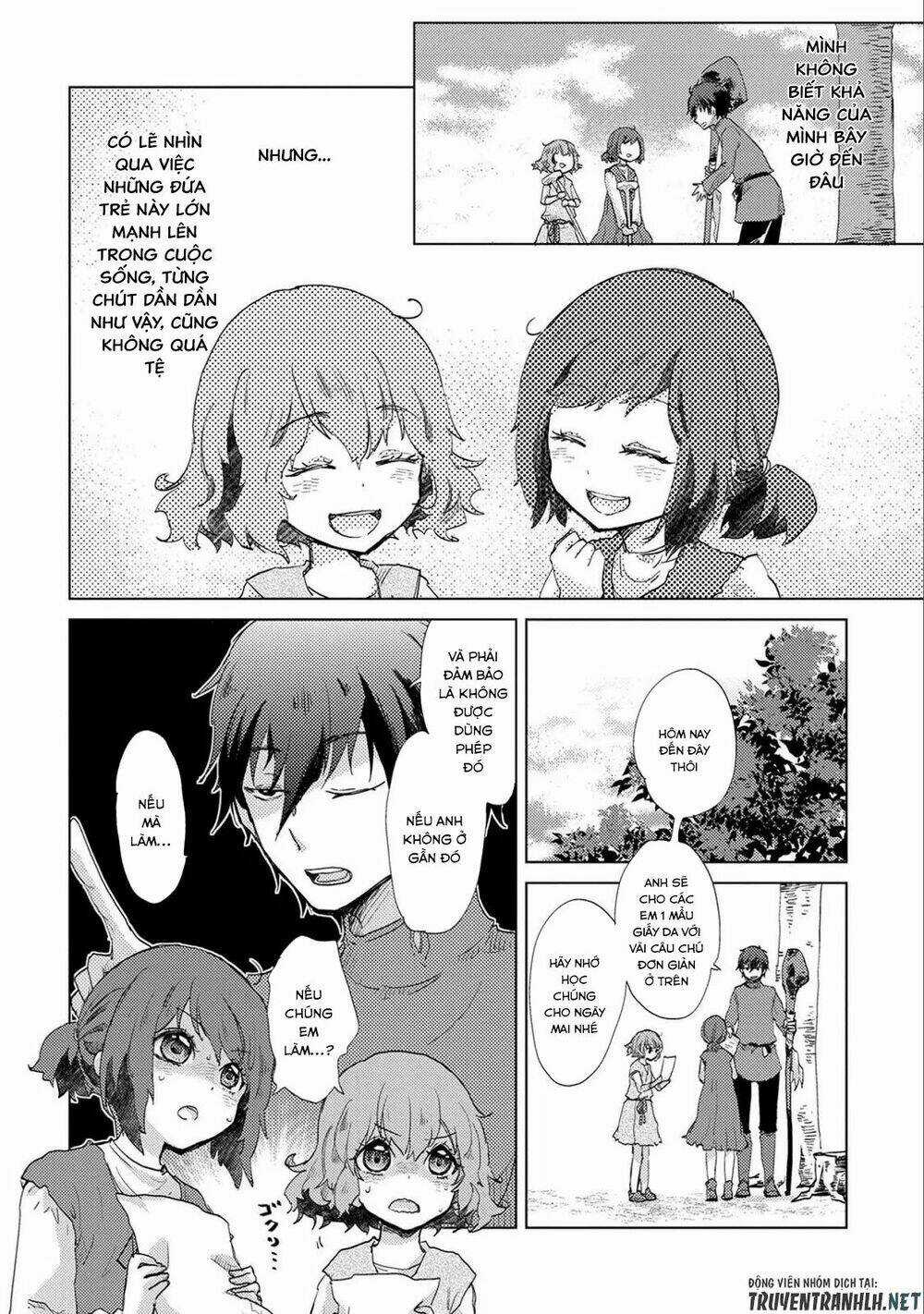 Yuukyuu No Gusha Asley No, Kenja No Susume Chapter 6 trang 16