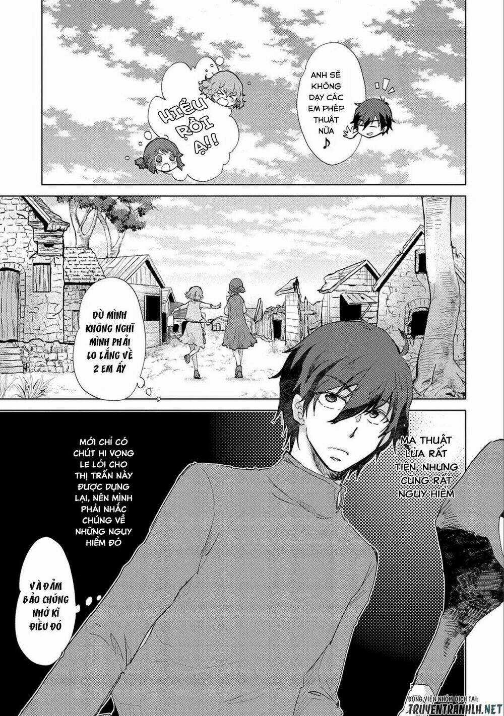 Yuukyuu No Gusha Asley No, Kenja No Susume Chapter 6 trang 17