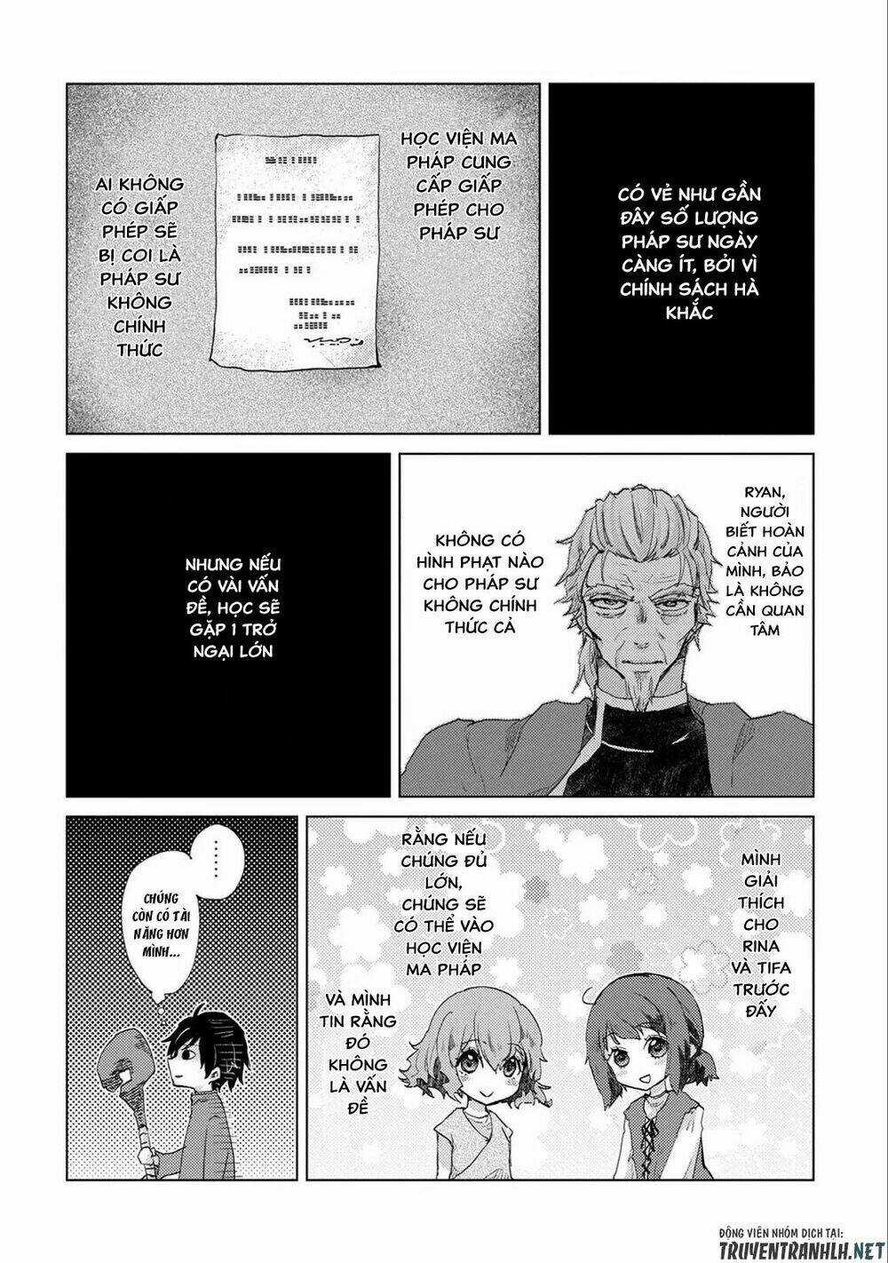 Yuukyuu No Gusha Asley No, Kenja No Susume Chapter 6 trang 18