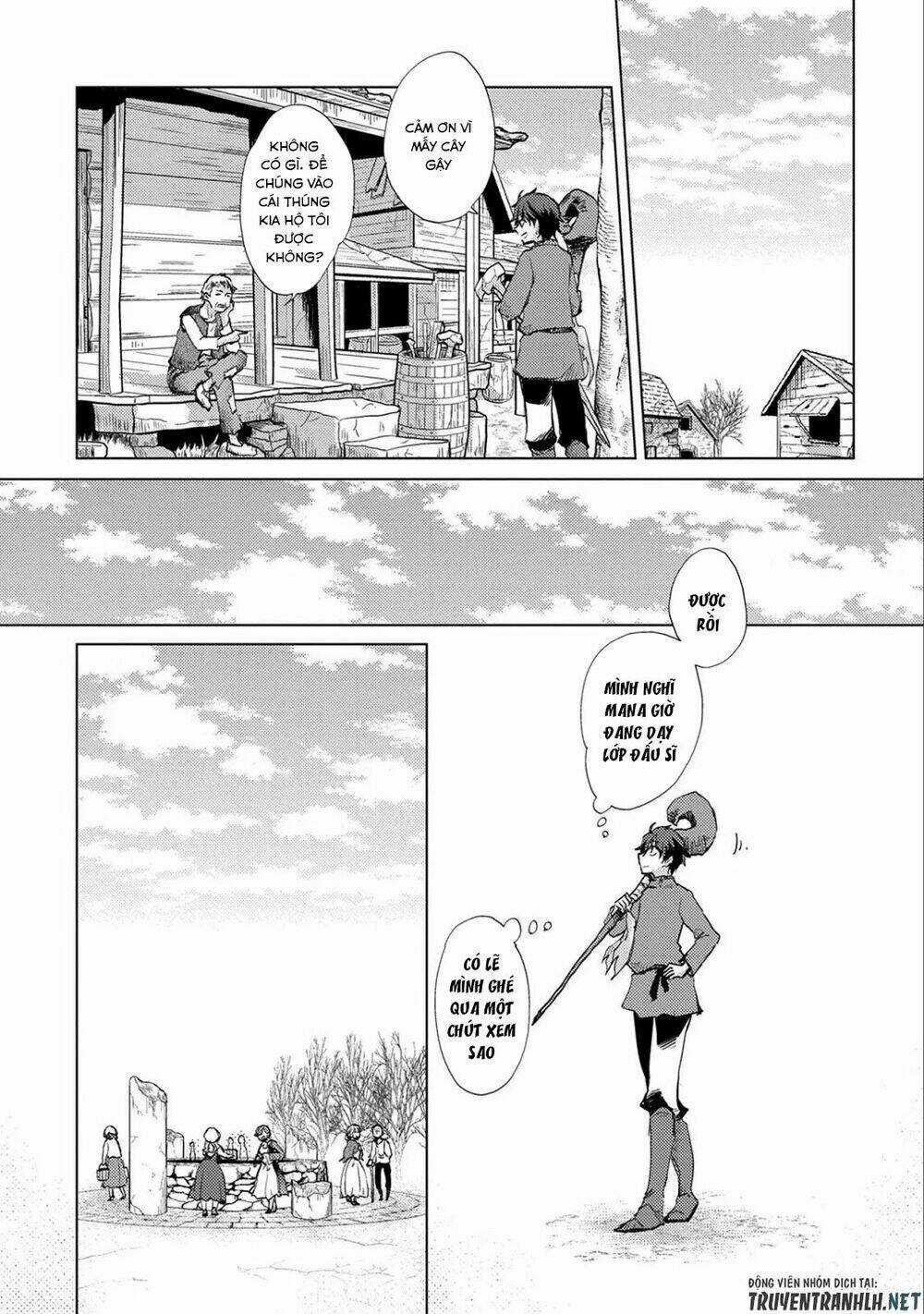 Yuukyuu No Gusha Asley No, Kenja No Susume Chapter 6 trang 19