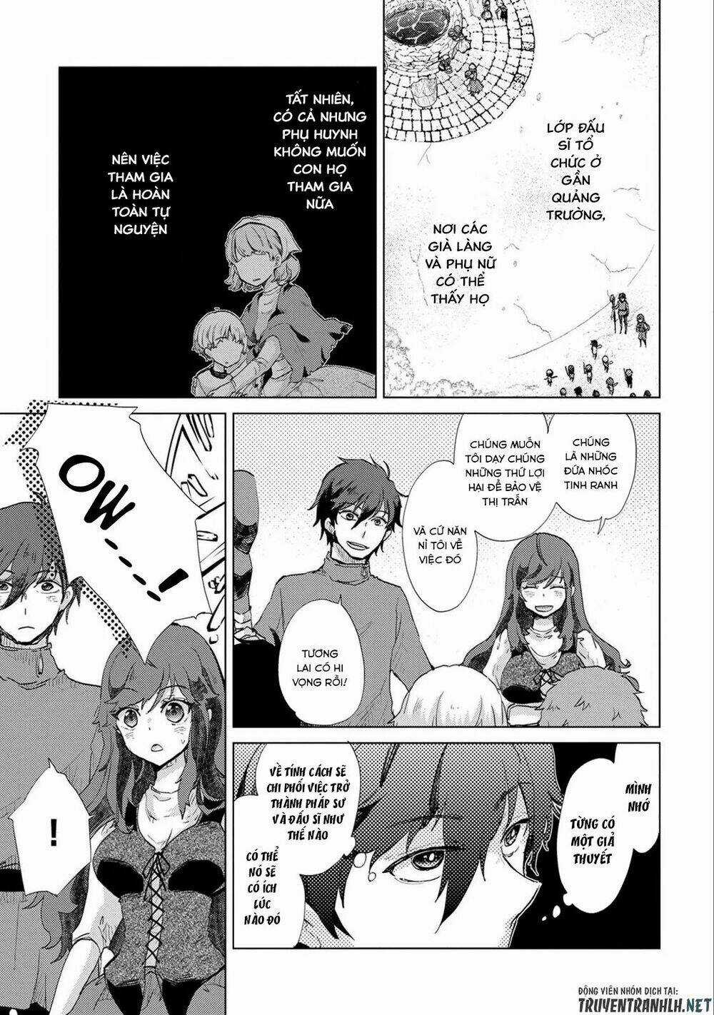 Yuukyuu No Gusha Asley No, Kenja No Susume Chapter 6 trang 21