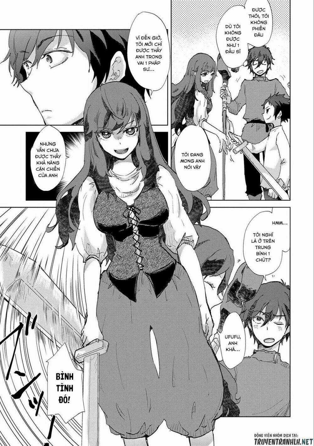 Yuukyuu No Gusha Asley No, Kenja No Susume Chapter 6 trang 23