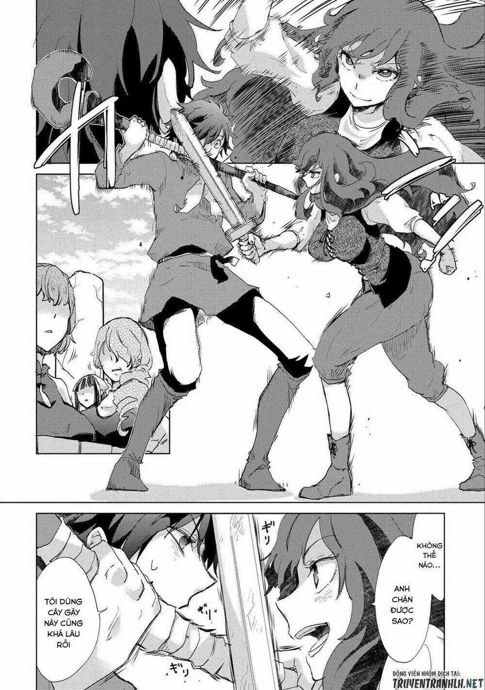 Yuukyuu No Gusha Asley No, Kenja No Susume Chapter 6 trang 24