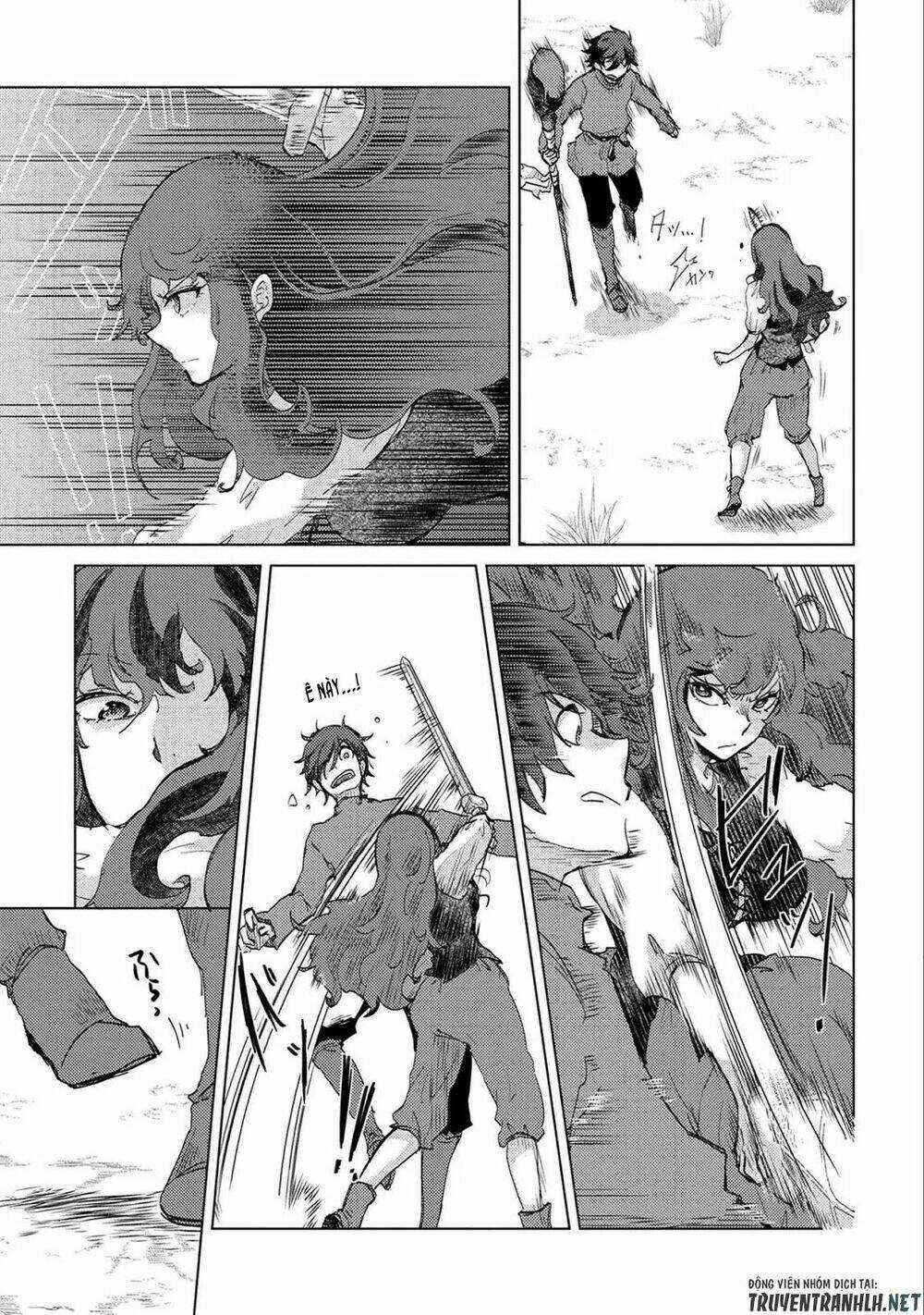 Yuukyuu No Gusha Asley No, Kenja No Susume Chapter 6 trang 25