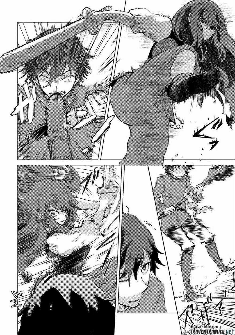 Yuukyuu No Gusha Asley No, Kenja No Susume Chapter 6 trang 26