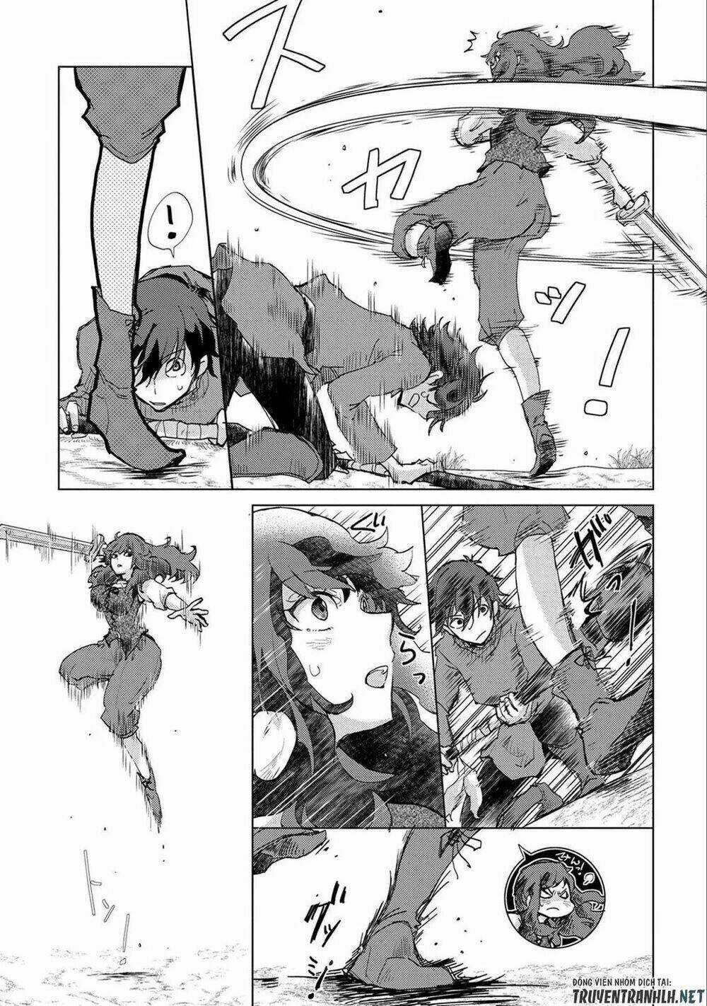 Yuukyuu No Gusha Asley No, Kenja No Susume Chapter 6 trang 27