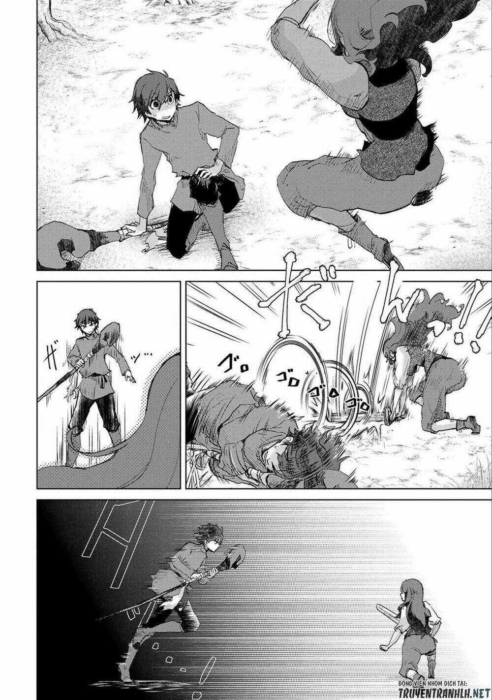 Yuukyuu No Gusha Asley No, Kenja No Susume Chapter 6 trang 28