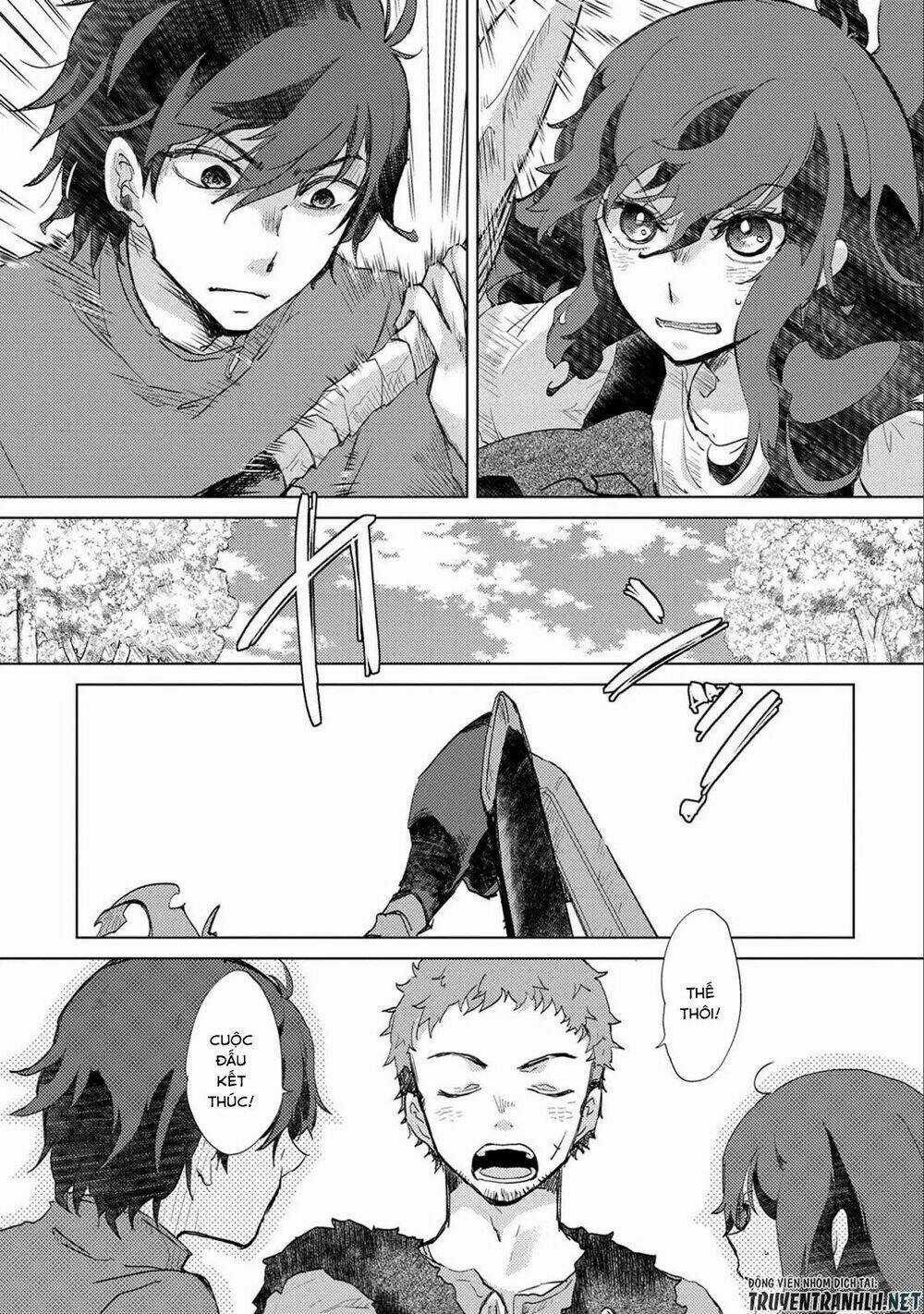 Yuukyuu No Gusha Asley No, Kenja No Susume Chapter 6 trang 29