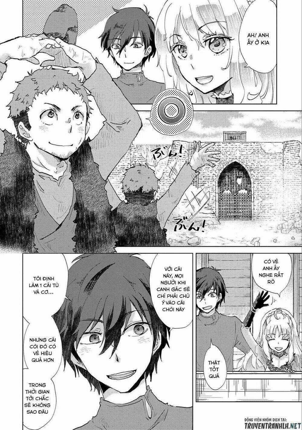 Yuukyuu No Gusha Asley No, Kenja No Susume Chapter 6 trang 3