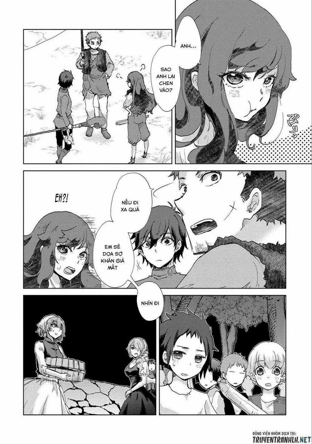 Yuukyuu No Gusha Asley No, Kenja No Susume Chapter 6 trang 30