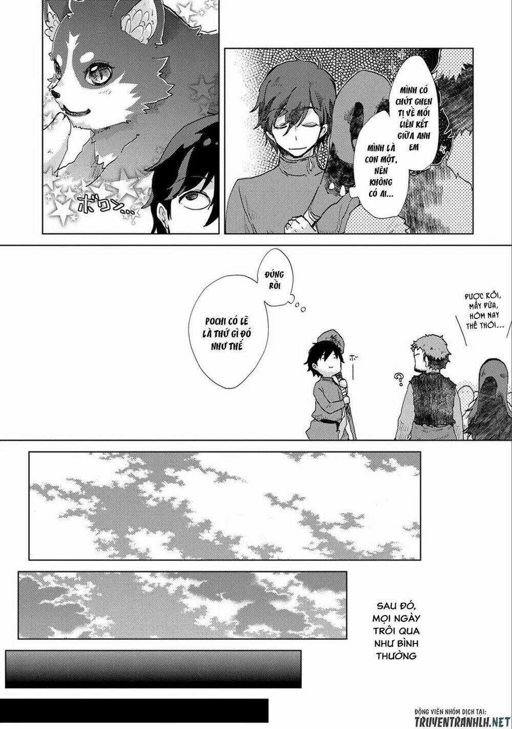 Yuukyuu No Gusha Asley No, Kenja No Susume Chapter 6 trang 33