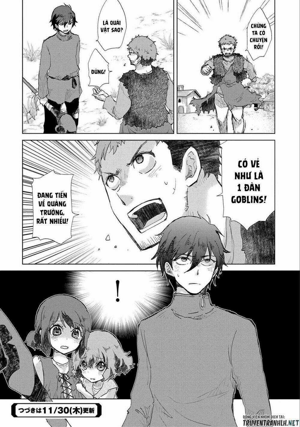 Yuukyuu No Gusha Asley No, Kenja No Susume Chapter 6 trang 37