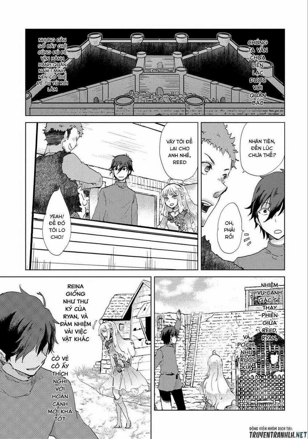 Yuukyuu No Gusha Asley No, Kenja No Susume Chapter 6 trang 6