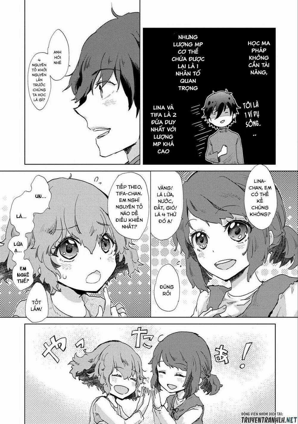 Yuukyuu No Gusha Asley No, Kenja No Susume Chapter 6 trang 8